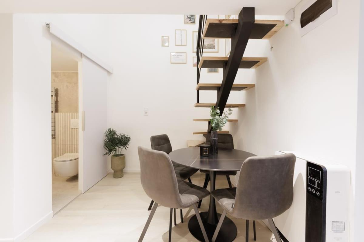 Ferienwohnung The Urban Chill Spot Harsfa Street Budapest Exterior foto